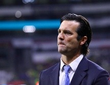 Santiago Solari ha sido uno de los último técnicos en ser despedidos y tal vez el más mediático junto a Javier Aguirre de Rayados. IMAGO7