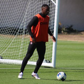 Atlas: Aníbal Chalá asegura que los Rojinegros van por la revancha