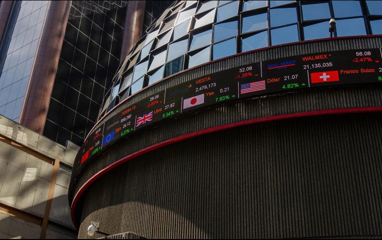 Fachada de la BMV. JCA/EBF/J. CARRASCO