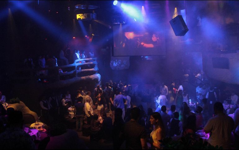 La famosa discoteca fue un referente en Acapulco por más de 40 años. EFE/ARCHIVO