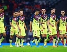 EN EL FONDO. América se ubica en la última posición del Clausura 2022. IMAGO7