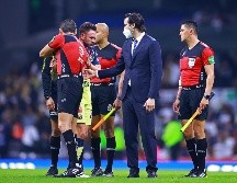 Layún, dirigido en dos torneos por Solari, le auguró éxito al técnico argentino. IMAGO7/E. Sánchez