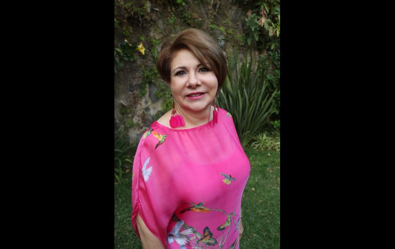 Gabriela Gómez Loza. Secretaria de la Asociación. EL INFORMADOR/A. Navarro