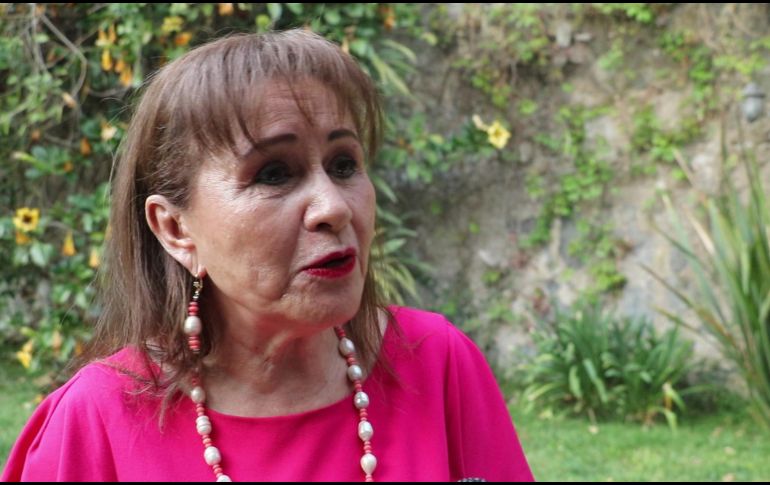 Olga Guadalupe Villa Meza. Asesora de la nueva mesa directiva. EL INFORMADOR/A. Navarro