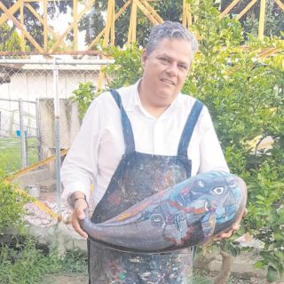 “Rity” Escamilla llevará su “Alegría” a la Cineteca FICG