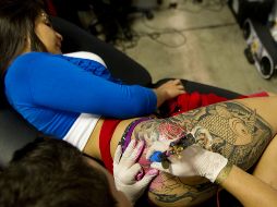 Según estadísticas, en México esta actividad genera 450 millones de dólares en ingresos. AFP/Archivo