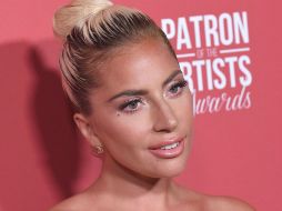 Si bien Lady Gaga no estuvo incluida entre las candidatas a mejor actriz, sí participará en la ceremonia como presentadora. AFP/ARCHIVO