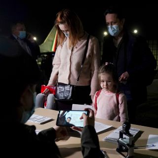 ¿Enviarán otro avión de la Fuerza Aérea para traer a mexicanos?