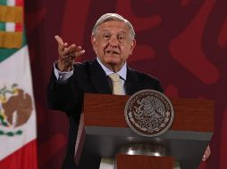 AMLO respondió que no enviará armas 