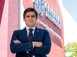 Raúl Uranga Lamadrid estará en funciones durante el periodo 2022-2023. ESPECIAL