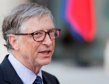 Bill Gates estaría interesado en un proyecto que podría sustituir a los celulares con tatuajes electrónicos. EFE/ARCHIVO
