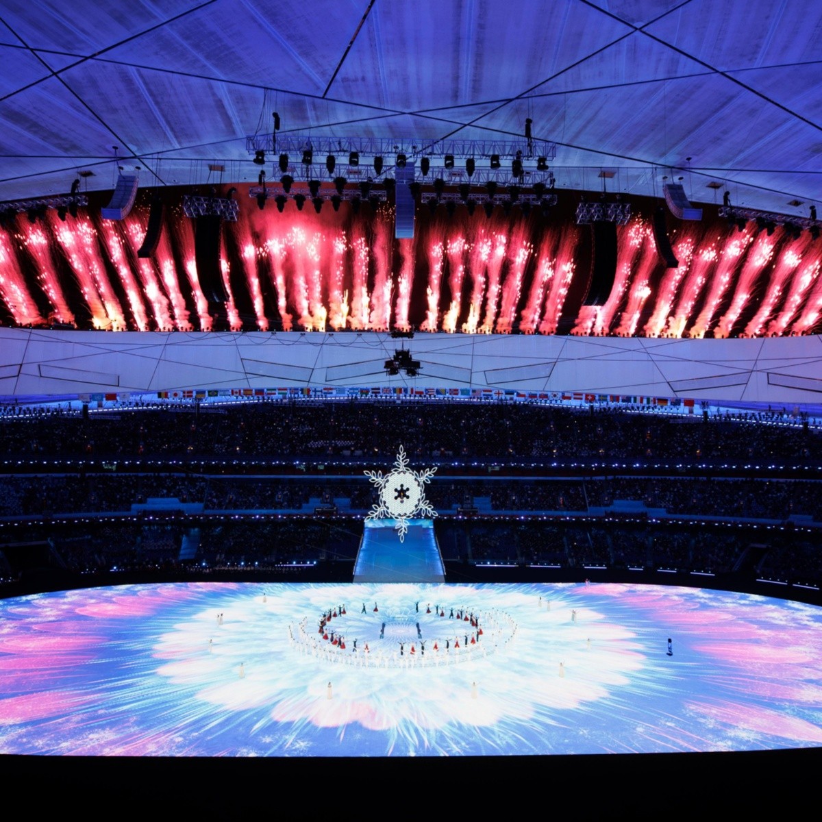 Beijing 2022: Arrancan oficialmente los Juegos Paralímpicos ...