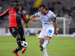 El juego Querétaro vs Atlas podrá ser visto solo en televisión restringida. IMAGO7