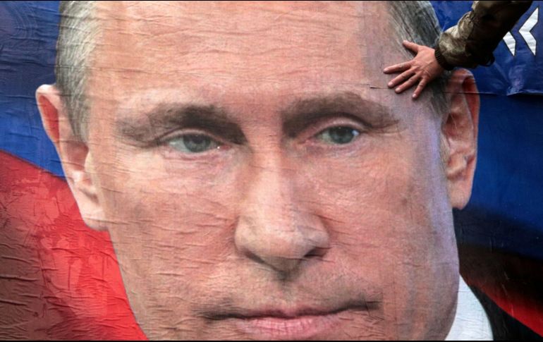 Putin dijo que esperaba que 