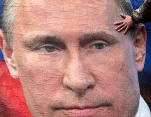 Putin dijo que esperaba que 