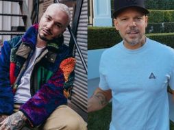 ¿Por qué se están peleando Residente y J Balvin?