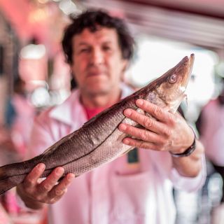 ¿Cuáles son los pescados más baratos y los más caros?