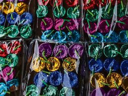 El polvorín explotó dejando cuatro muertos y dos desaparecidos en el municipio de Alpatlahuac. NTX/J. Carrasco