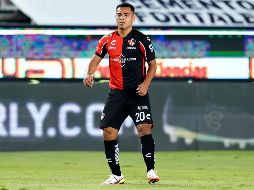 La Comisión Disciplinaria le impuso un partido de castigo, luego de su expulsión en el partido ante Pachuca del miércoles pasado en el Estadio Jalisco. IMAGO7