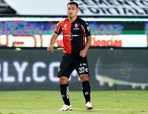 La Comisión Disciplinaria le impuso un partido de castigo, luego de su expulsión en el partido ante Pachuca del miércoles pasado en el Estadio Jalisco. IMAGO7