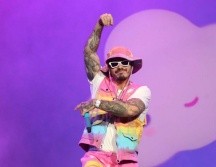 Residente revivió el pleito con J Balvin. SUN / ARCHIVO