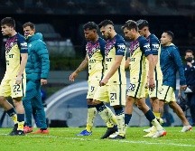 SOTANEROS. América tiene un ganado, tres empatados y cuatro perdidos. IMAGO7