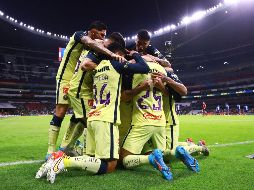 INFLEXIÓN. América busca catapultarse de inmediato sumando de a tres puntos cuando visiten a los Rayados de Monterrey. IMAGO7