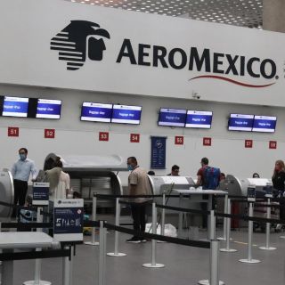 AIFA: Aeroméxico adelanta su llegada al Aeropuerto Felipe Ángeles