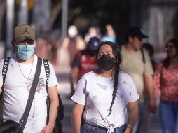 La ocupación media de camas generales en hospitales mexicanos se sitúa en un 14% y la de terapia intensiva en un 11% con tendencia a la baja. EFE / I. Esquivel