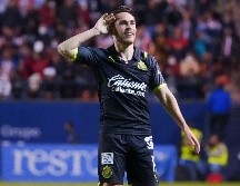 Jesús Angulo viene de marcar un gol ante el Atlético de San Luis. IMAGO7