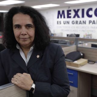 Consuelo Sáizar es la nueva directora general de la Feria Internacional del Libro de Monterrey