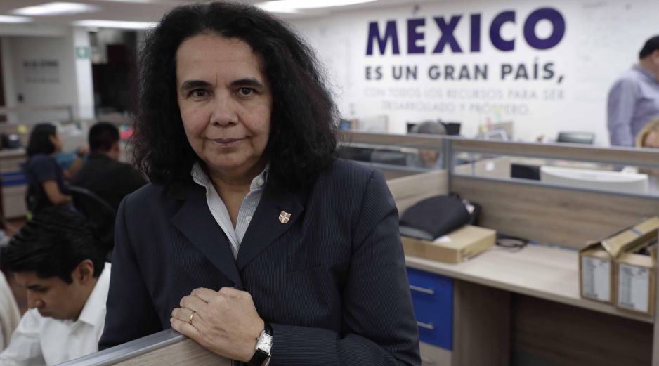 Consuelo Sáizar, editora y expresidenta del Consejo Nacional para la Cultura y las Artes (CONACULTA). SUN/ARCHIVO