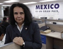 Consuelo Sáizar, editora y expresidenta del Consejo Nacional para la Cultura y las Artes (CONACULTA). SUN/ARCHIVO