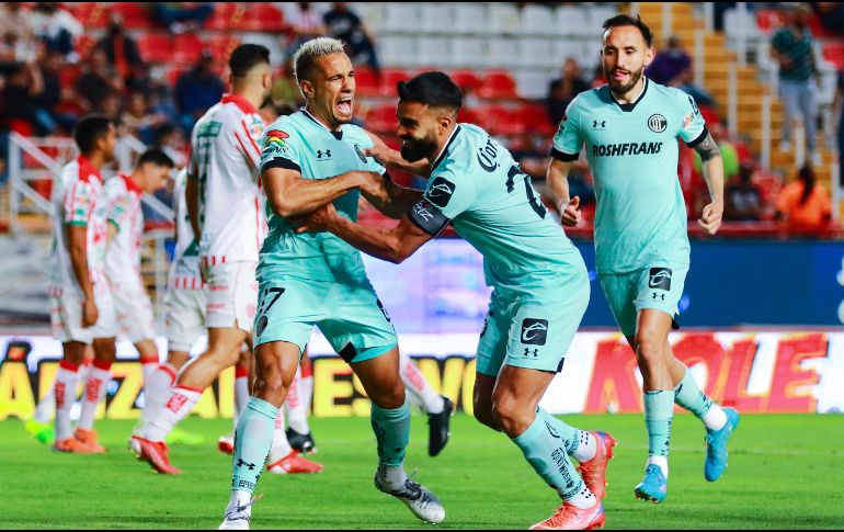 FIGURA. Camilo Sanvezzo sigue haciendo goles allá donde va. IMAGO7