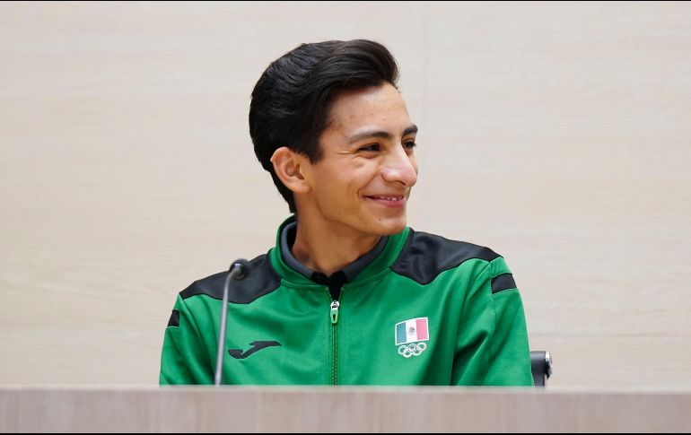 En los Juegos de Beijing 2022, Donovan Carrillo se convirtió en el primer latinoamericao en competir en una final olímpica de patinaje artístico. IMAGO7/R. Vadillo
