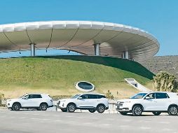 Entre los coches que posiblemente se vendan en México están el urbano eléctrico eQ1 y la gama de SUV’s Tiggo. ESPECIAL/Chirey