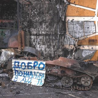 Invasión rusa de Ucrania es un desastre estratégico, hasta ahora