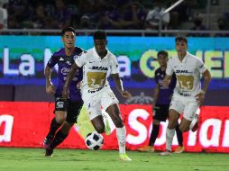 El juego Pumas vs Mazatlán podrá ser visto en televisión restringida. IMAGO7