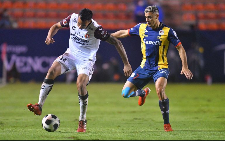 El juego Xolos vs San Luis podrá ser visto en televisión restringida. IMAGO7