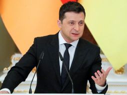 Volodímir Zelenski (foto) pide que el presidente ruso, Vladímir Putin, sea enjuiciado como 