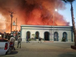 La localidad de Santiago se encuentra a 135 kilómetros al sur de La Paz, y pertenece a la región del municipio de Los Cabos. Es una pequeña localidad en las faldas de la Reserva de la Biósfera Sierra de la Laguna, de apenas 644 personas. TWITTER / @GN_MEXICO_