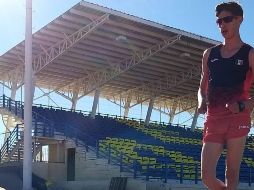 De acuerdo con los nuevos tabuladores, los atletas que finalicen entre los ocho mejores lugares en un Mundial se harán acreedores a una beca mensual por más de 17 mil 500 pesos. TWITTER / @CONADE