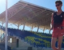 De acuerdo con los nuevos tabuladores, los atletas que finalicen entre los ocho mejores lugares en un Mundial se harán acreedores a una beca mensual por más de 17 mil 500 pesos. TWITTER / @CONADE