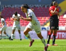 La historia se comenzó a escribir desde muy temprano, antes de los 20 segundos, las tapatías ya ganaban 1-0 gracias al gol de Fabiola Ibarra. IMAGO7