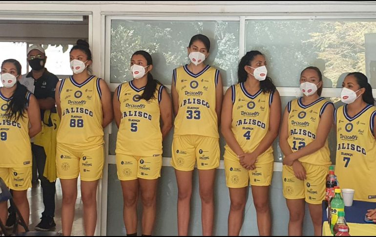 Escaramuzas ahora tiene marca de un triunfo y una derrota en este arranque de temporada. EL INFORMADOR/ARCHIVO