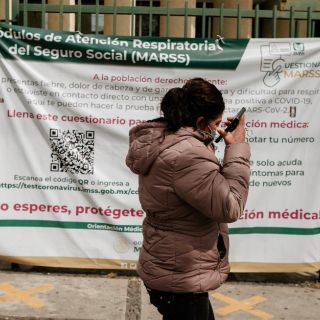 COVID en Jalisco: Hospitalizaciones bajan a niveles previos a ómicron