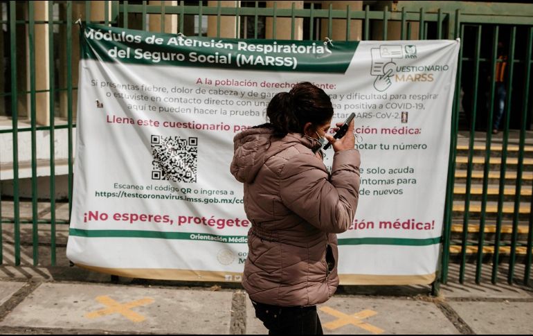 En los primeros cinco días de marzo, en Jalisco han sido confirmadas 174 muertes provocadas por COVID. EL INFORMADOR/ARCHIVO