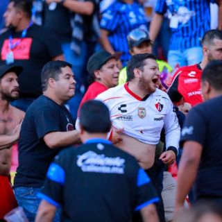 Liga MX: La violencia en el fútbol no es nueva 
