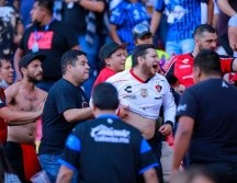 El duelo entre Querétaro y Atlas ha sido el último en sumarse a la lista negra. IMAGO7