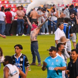 Querétaro vs Atlas: Gobierno de Jalisco lamenta violencia en partido y ofrece apoyo